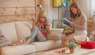 あいにゃん　キュートミーCM2